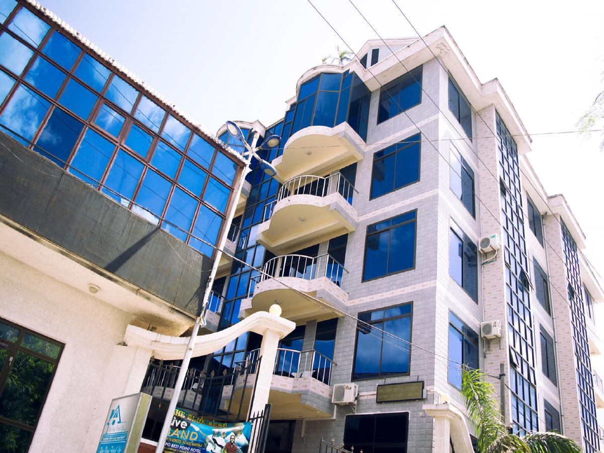 Best Point Hotel Dar es Salaam Extérieur photo
